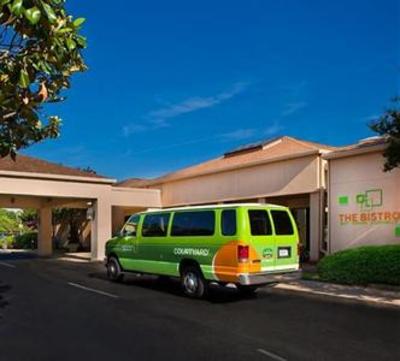 фото отеля Courtyard by Marriott Memphis Airport