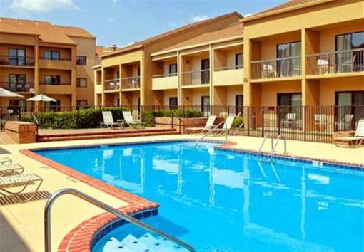 фото отеля Courtyard by Marriott Memphis Airport