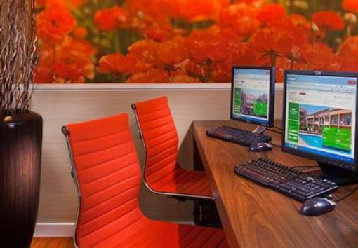 фото отеля Courtyard by Marriott Memphis Airport