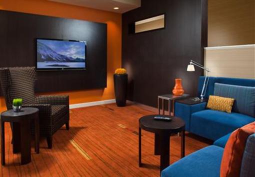 фото отеля Courtyard by Marriott Memphis Airport