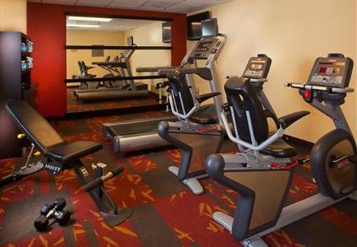 фото отеля Courtyard by Marriott Memphis Airport