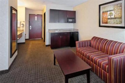 фото отеля Holiday Inn Express Hotel & Suites Jantzen Beach Portland