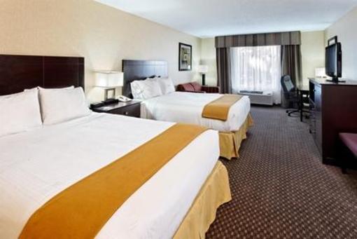 фото отеля Holiday Inn Express Hotel & Suites Jantzen Beach Portland