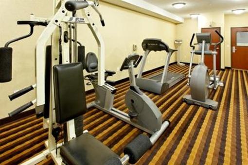 фото отеля Holiday Inn Express Hotel & Suites Jantzen Beach Portland