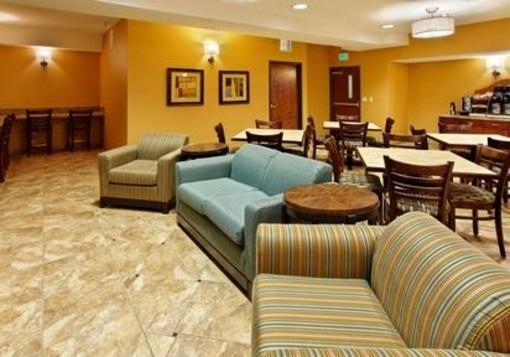 фото отеля Holiday Inn Express Hotel & Suites Jantzen Beach Portland