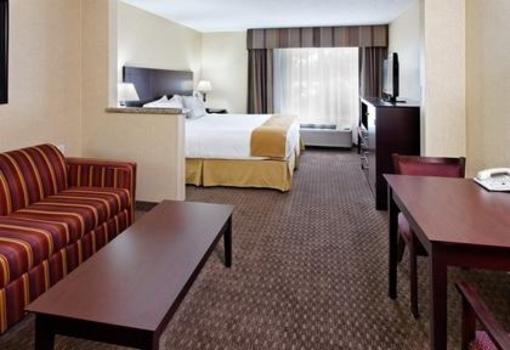 фото отеля Holiday Inn Express Hotel & Suites Jantzen Beach Portland