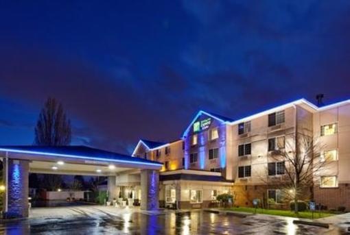 фото отеля Holiday Inn Express Hotel & Suites Jantzen Beach Portland