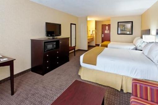 фото отеля Holiday Inn Express Hotel & Suites Jantzen Beach Portland