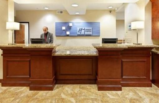 фото отеля Holiday Inn Express Hotel & Suites Jantzen Beach Portland