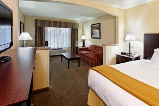 фото отеля Holiday Inn Express Hotel & Suites Jantzen Beach Portland