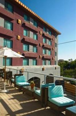 фото отеля Hotel Indigo Scottsdale