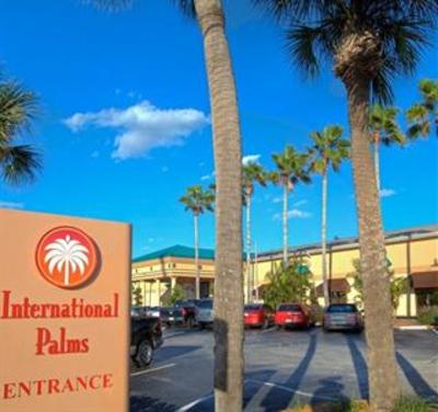 фото отеля International Palms Resort & Conference Center Cocoa Beach