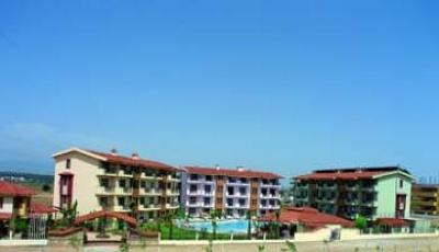 фото отеля Lemas Apartments