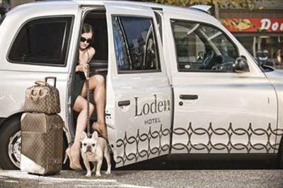 фото отеля Loden Hotel Vancouver