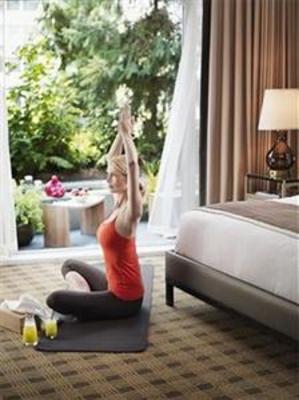 фото отеля Loden Hotel Vancouver