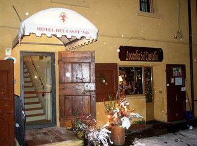 фото отеля Hotel del Castello
