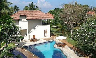 фото отеля Hotel Hibiscus Beach
