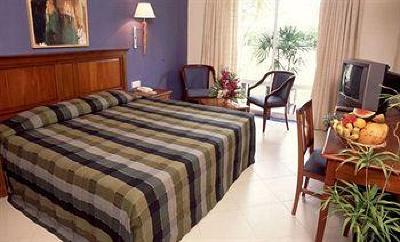 фото отеля Hotel Hibiscus Beach