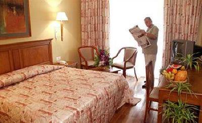 фото отеля Hotel Hibiscus Beach