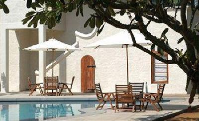 фото отеля Hotel Hibiscus Beach