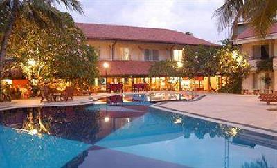 фото отеля Hotel Hibiscus Beach
