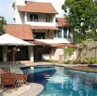 фото отеля Hotel Hibiscus Beach