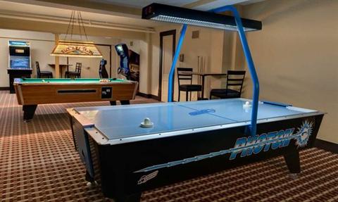 фото отеля Embassy Suites Portland - Downtown