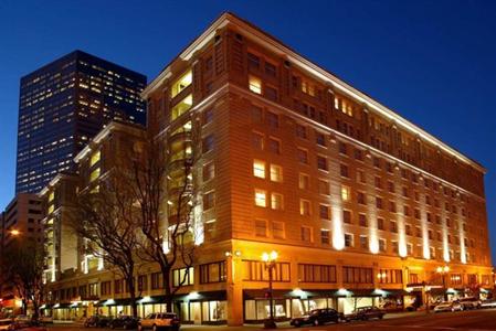 фото отеля Embassy Suites Portland - Downtown