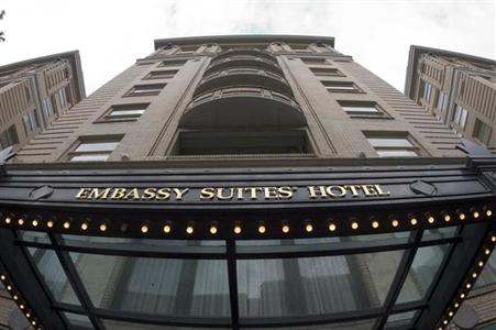 фото отеля Embassy Suites Portland - Downtown