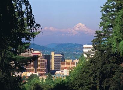 фото отеля Embassy Suites Portland - Downtown