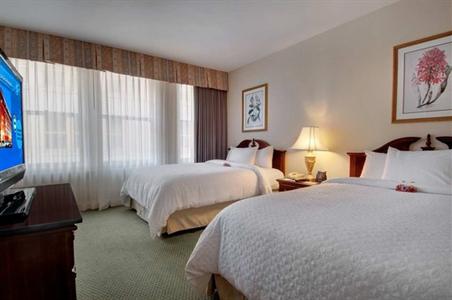 фото отеля Embassy Suites Portland - Downtown