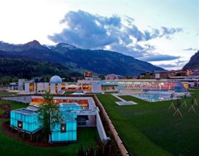 фото отеля Hotel Astoria Bad Hofgastein
