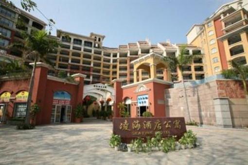 фото отеля Sea Time Hotel Shenzhen