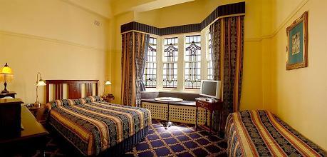фото отеля The Carrington Hotel