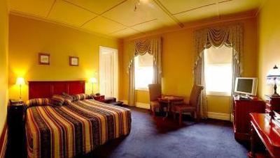 фото отеля The Carrington Hotel
