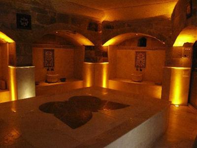 фото отеля Sultan Cave Suites