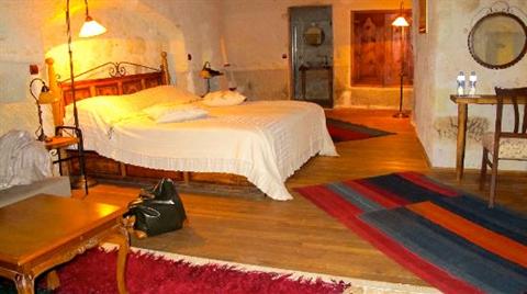 фото отеля Sultan Cave Suites