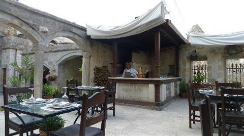 фото отеля Sultan Cave Suites