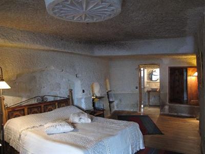 фото отеля Sultan Cave Suites