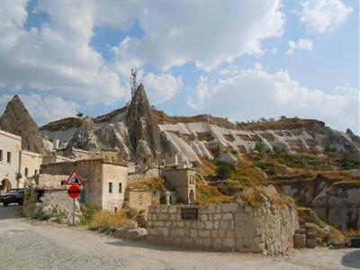 фото отеля Sultan Cave Suites