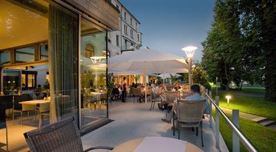 фото отеля Parkhotel Jordanbad Biberach an der Riss