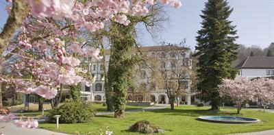 фото отеля Parkhotel Jordanbad Biberach an der Riss