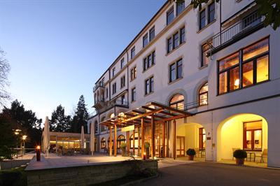 фото отеля Parkhotel Jordanbad Biberach an der Riss