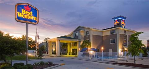 фото отеля BEST WESTERN PLUS Slidell Inn