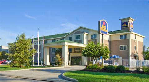 фото отеля BEST WESTERN PLUS Slidell Inn
