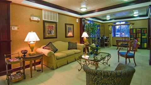 фото отеля BEST WESTERN PLUS Slidell Inn