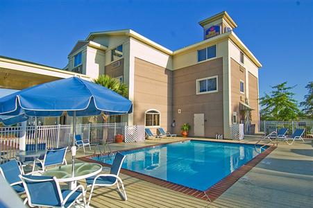 фото отеля BEST WESTERN PLUS Slidell Inn