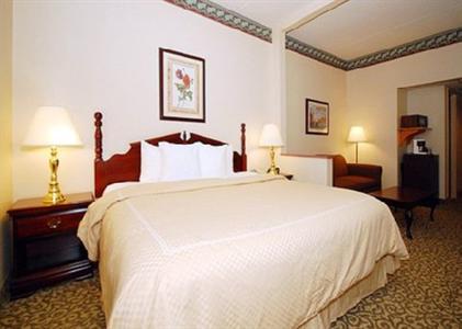 фото отеля Comfort Suites University Bethlehem (Pennsylvania)