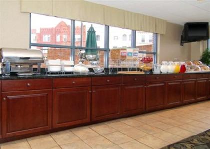 фото отеля Comfort Suites University Bethlehem (Pennsylvania)