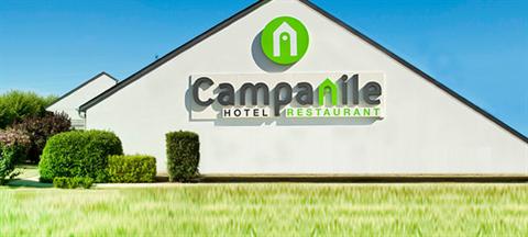 фото отеля Campanile La Rochelle Nord-Puilboreau